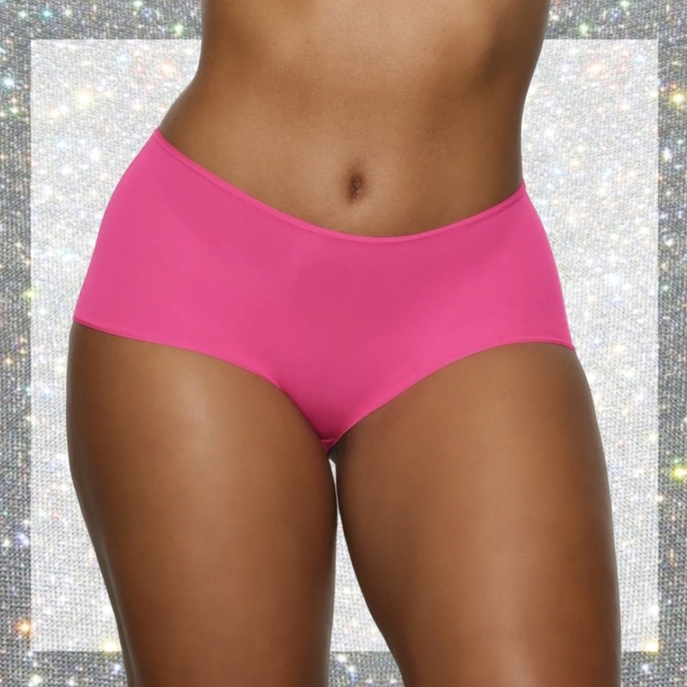 NEW SKIMS FITS EVERYBODY LIMITED EDITION VALENTINES DAY 5-PACK BOYSHORTS - Picture 3 of 10